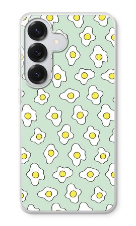 Fried eggies