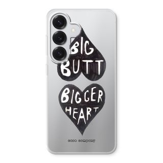 Big Butt Bigger Heart