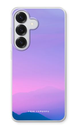 Sunset pastel