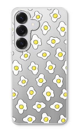 Fried eggies