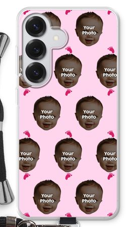 Personalisiertes Gesicht - Baby