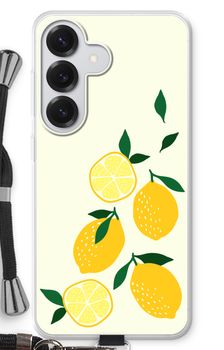 You're my lemon