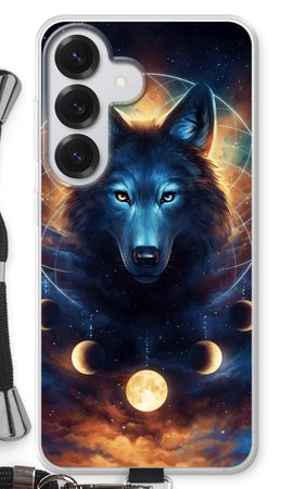 Wolf Dreamcatcher