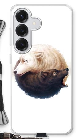 Yin Yang Wolves
