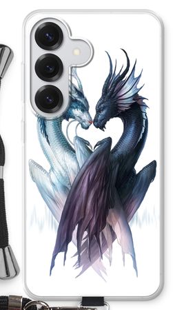 Yin Yang Dragons