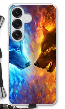 Fire & Ice