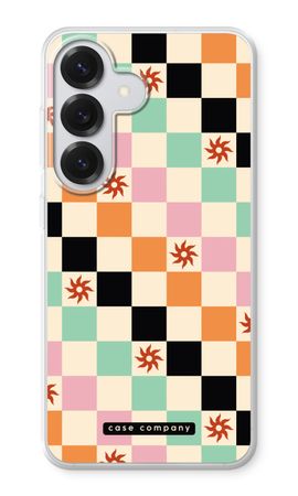 Sunny Checkmate