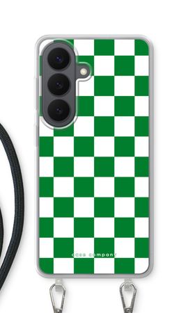 Checkered Green