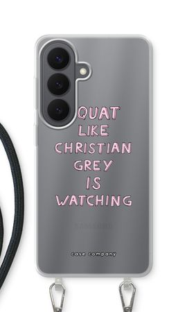 Christian Grey