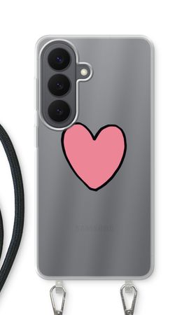 Pink heart