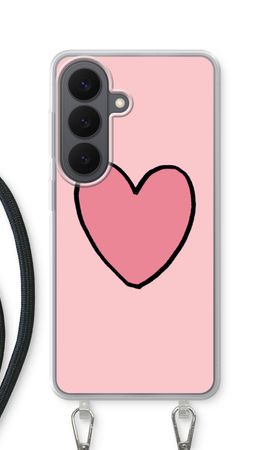 Pink heart