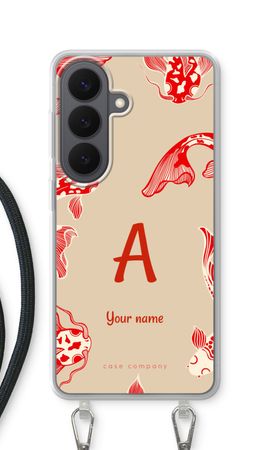 Monogram - Koi