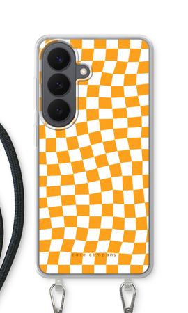 Checkered Yellow