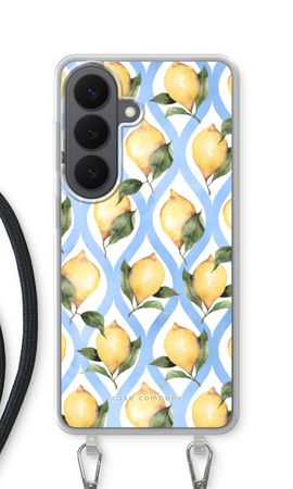 Lemon Trellis