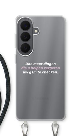 Doe meer dingen die u helpen
