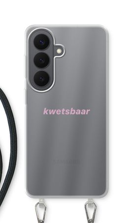 kwetsbaar