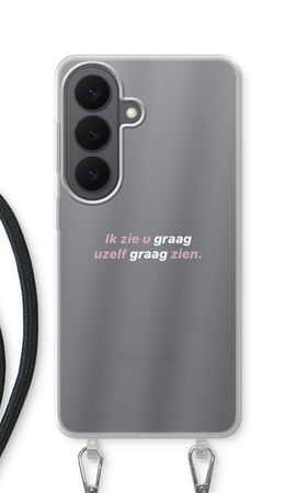 uzelf graag zien