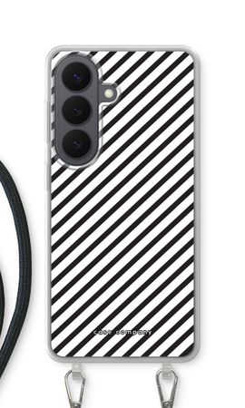 Stripes black and white