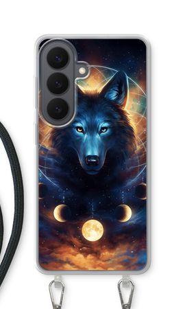 Wolf Dreamcatcher
