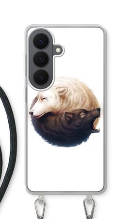 Yin Yang Wolves