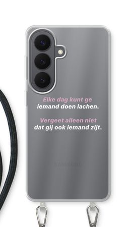 gij zijt ook iemand