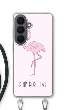 Pink positive