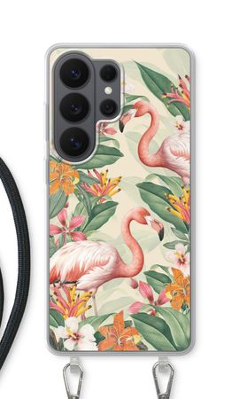 Tropical Flamingo