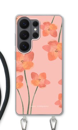 Peachy bloom