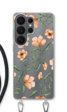 Peachy flowers