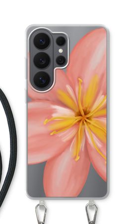 Pink Ellila Flower