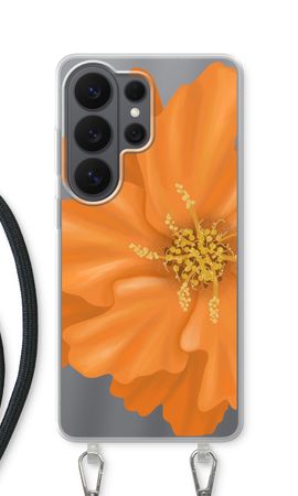 Orange Ellila flower