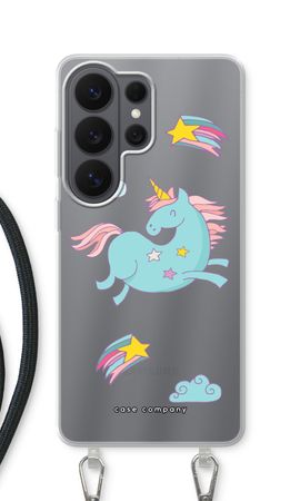Flying unicorn
