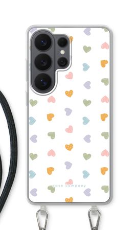 Pastel Hearts