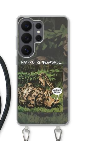 Nature is beautiful