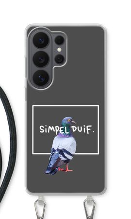Simpel duif
