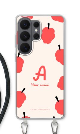 Raspberries Monogram