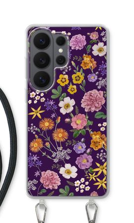 Dark florals