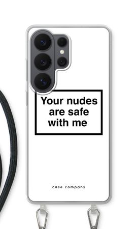 Safe with me