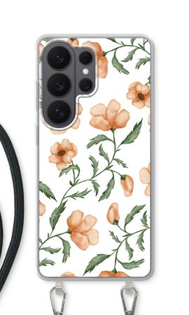 Peachy flowers
