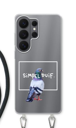 Simpel duif