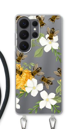No flowers without bees