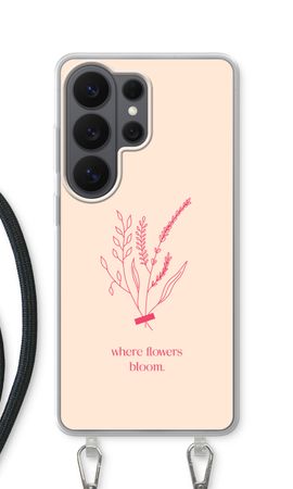 Where flowers bloom