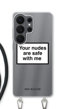 Safe with me