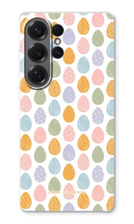 Pastel Easter Eggs