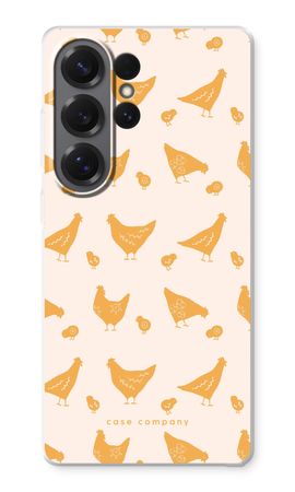 Orange Chickens