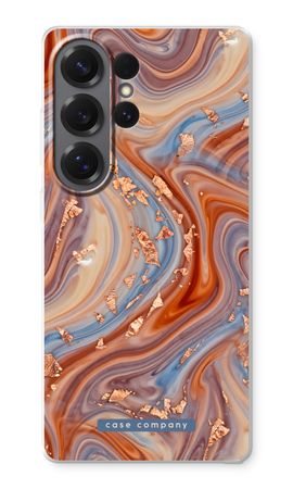 Molten Copper