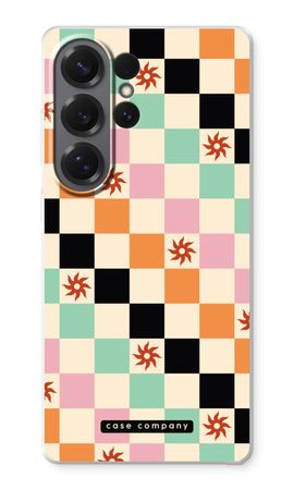 Sunny Checkmate