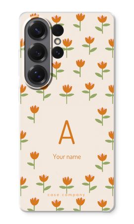 Everbloom - Name & Monogram