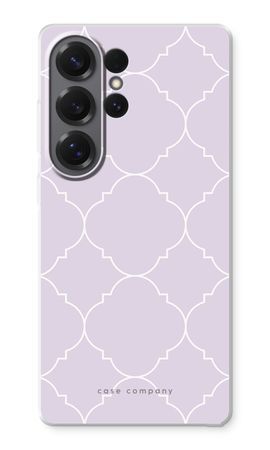 Purple Geometry