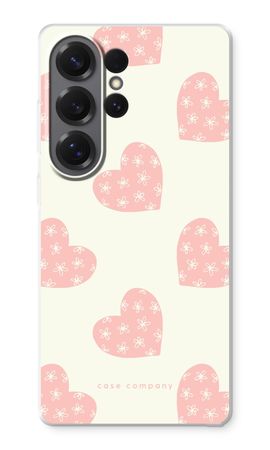 Pink Hearts